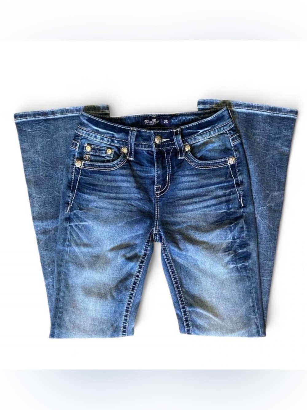 Miss Me Bootcut Jeans